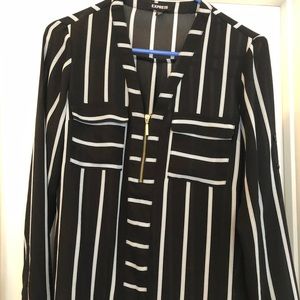 Long sleeve express shirt